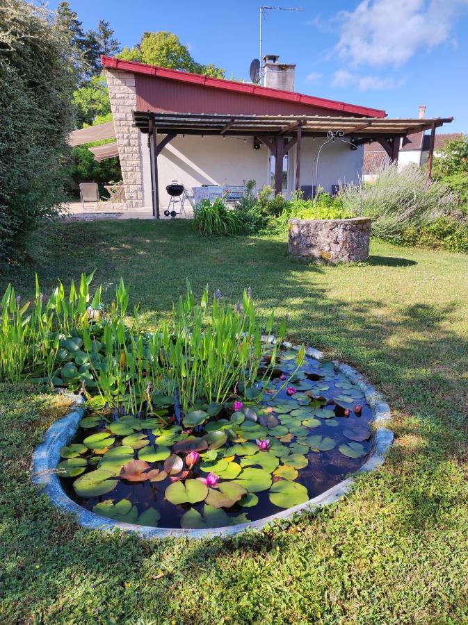 Villa Des Petites Chaumes อาวาลง ภายนอก รูปภาพ