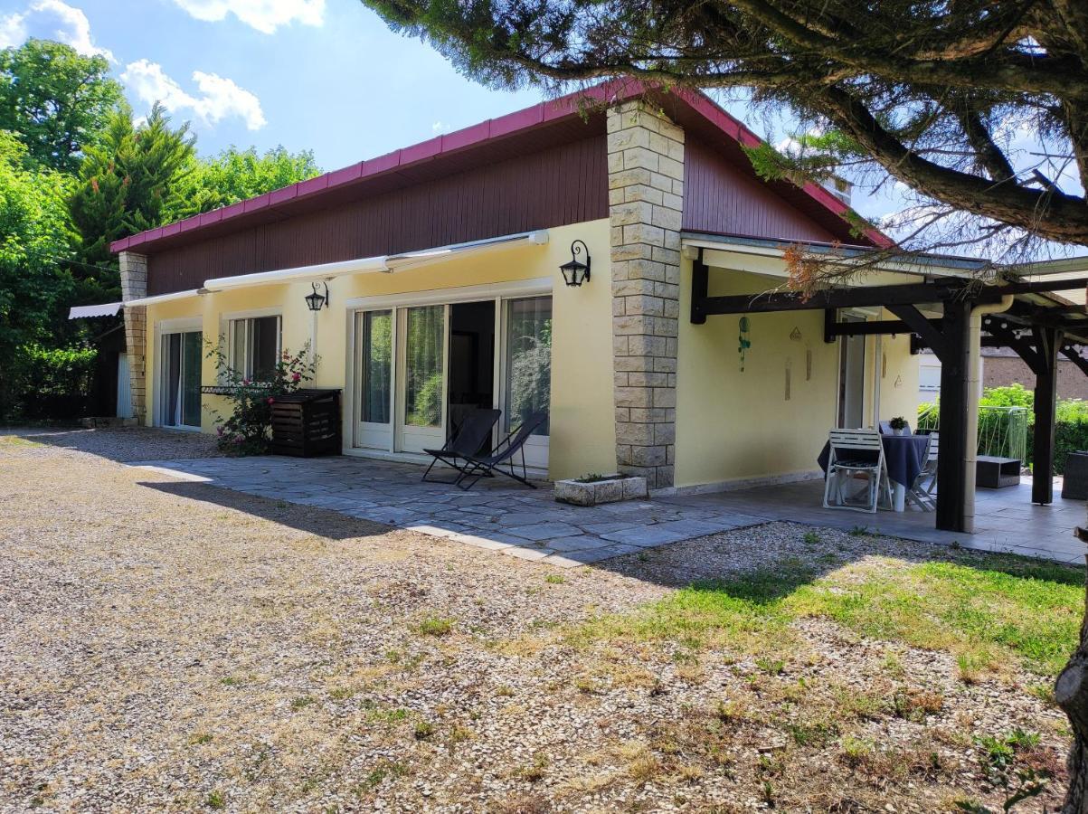 Villa Des Petites Chaumes อาวาลง ภายนอก รูปภาพ